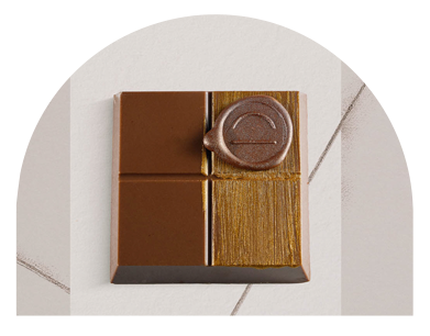 Hazelnut Crunch close