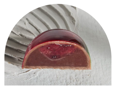 Dream Fruit open
