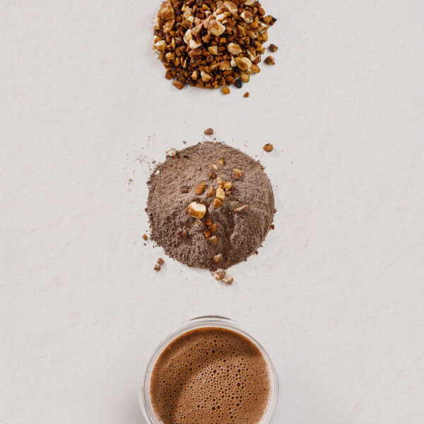 Crunchy Hazelnut