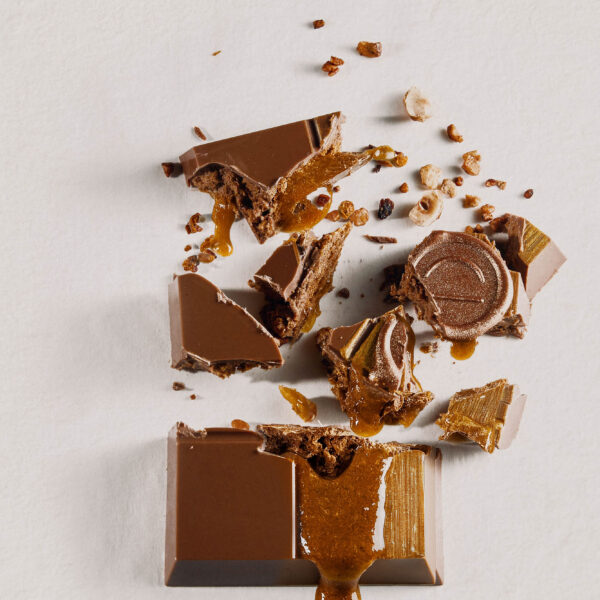 Crunchy Hazelnut