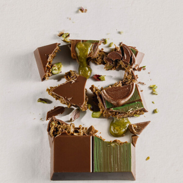 Pistachio Kadayif