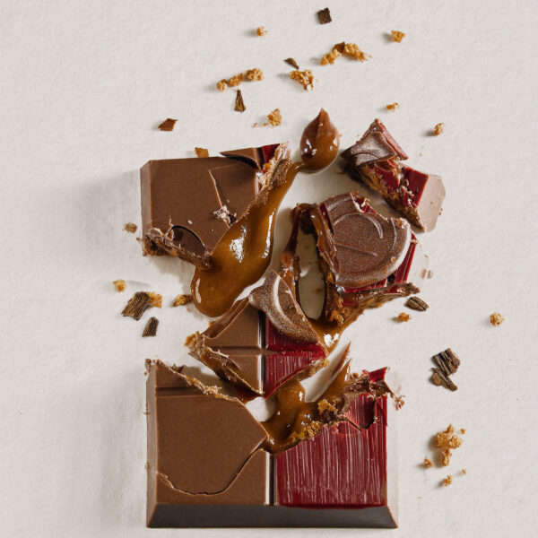 Double Caramel & Speculoos